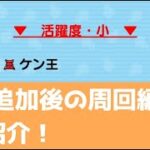 ケン王とフミ姫追加後の周回編成を2つ紹介します～！！「妖怪ウォッチぷにぷに、ぷにぷに」（妖魔人）