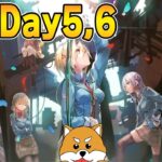 【ヘブバン】4章Day5～ みていきます！ ※ネタバレ注意・禁止【ヘブンバーンズレッド】