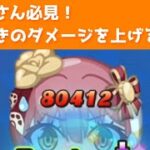 「初心者さん必見！」おはじきのダメージを上げる方法！！「妖怪ウォッチぷにぷに、ぷにぷに」（ホロライブコラボ）