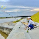 【最強】雨のあと釣れるってウワサの魚を狙ってみると…