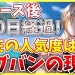 【ヘブバン】リリース200日を迎えたヘブバンの人気度は？セルランなどから現状分析！！【ヘブンバーンズレッド】【heaven burns red】