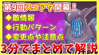 【ヘブバン】第9回スコアアタック開幕！行動パターンなど攻略情報をまとめて解説！【ヘブンバーンズレッド】【heaven burns red】