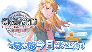 【鋼の錬金術師MOBILE】《Summer Event 2022 乙女達の熱闘》チャート5，6，7攻略！！【オカンが今日もゲームする】