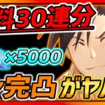 【ハガモバ】無料３０連ガチャ以上の補償キター!!リン完凸がガチでヤバい件・・・【鋼の錬金術師モバイル】