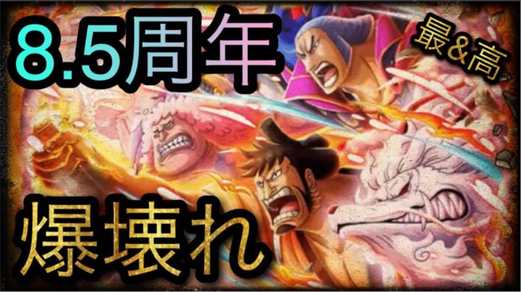 桃源十拳スゴフェス！新フェス限錦えもん&傳ジロー&アシュラ童子&イヌアラシ登場！［OPTC］［トレクル］［ONE PIECE　Treasure　Cruise］［원피스 트레져 크루즈］［ワンピース］