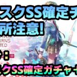 【ヘブバン】SS確定ガチャチケは正直すぐ使わない方がいい話をしながら脳死で確定ガチャチケを引いてしまう配信者おる？【解説/ステータス/性能評価/倍率/ガチャ】