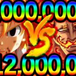 化物勝負！全体闘級1200万超えのガチバトル！遂に初の散財なってしまうのか！？【グラクロ】【Seven Deadly Sins: Grand Cross】