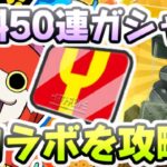 ぷにぷに 無料50連ガシャでコラボイベントは攻略を狙え！今から貯めるYポイント戦略！　妖怪ウォッチぷにぷに　レイ太