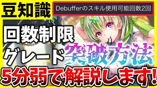 【ヘブバン】スコアアタックの回数制限グレードの突破方法。5分弱で解説します！【ヘブンバーンズレッド】【heaven burns red】