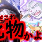 [トレクル]いやバケモンかよ!!新フェス限人獣カイドウVSヤマト使ってみた!!!!![OPTC]