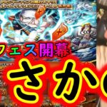 [トレクル]トレジャースゴフェス第2弾開幕! エネル・神官等狙いでまさかの!!!!!!!!!! [OPTC]