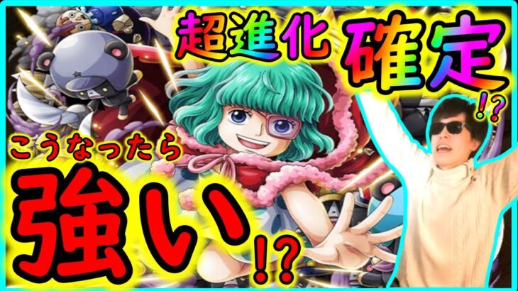 [トレクル]超進化シュガー確定!? 絆でも攻略でも海賊祭でも期待しかないぞ!ワンチャン化ける!!! 現環境でシュガーに求める性能について [OPTC]