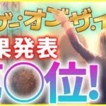 【ヘブバン】結果発表！ヘブバンは第○位！神ゲー・オブ・ザ・イヤー【ヘブンバーンズレッド】【heaven burns red】