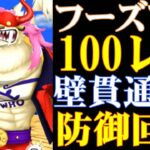 新キャラフーズ・フー100レべフルブ使ってみた！【バウンティラッシュ】