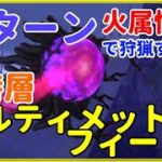 【ヘブバン】異時層アルティメットフィーラー(火属性5ターン)【ヘブンバーンズレッド】