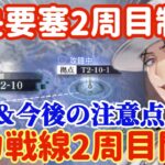 【ハガモバ】中央要塞2周目制覇！攻略＆今後の注意点解説！勢力戦線2周目開始！●112【鋼の錬金術モバイル】