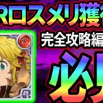 ヒーローアリーナ完全攻略！立ち回り、編成、装備わからない人必見！！【グラクロ】【Seven Deadly Sins: Grand Cross】