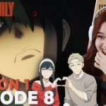 MEETING YURI… | SPY x FAMILY Episode 8 Reaction