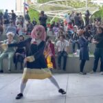 [hamu_cotton] SPY X FAMILY OP “Mixed Nuts” Anya Dance at Fanime 2022