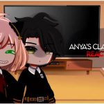 Anya’s Classmates React to ??? | Gacha Club | Spy x Family | DamiAnya ♡ Last Part