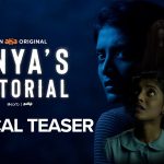 Anya’s Tutorial | Official Teaser | Regina, Nivedhithaa | Premieres July 1 on aha Tamil