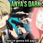 Loid and Yor Die if They Find Out. The Disturbing Reason Anya Can Read Minds REVEALED! SPY X FAMILY.