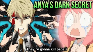 Loid and Yor Die if They Find Out. The Disturbing Reason Anya Can Read Minds REVEALED! SPY X FAMILY.