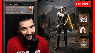 🔴Road to ANYA en INFIERNO – ACTO 5 – TRAPSIN HARDCORED OFFLINE – EPISODIO #21 |