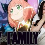 😭 *SPY X FAMILY* “Stella” Episode 11 REACTION