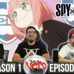 SPY x FAMILY Episode 11 | Our First STELLA! | Reaction and Discussion!