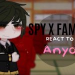 ❝ Spy x Family React to Anya ❞ || ✘ Spy x Family ❥ Damianya
