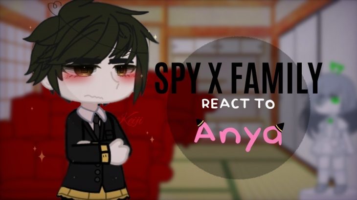 ❝ Spy x Family React to Anya ❞ || ✘ Spy x Family ❥ Damianya