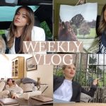 THE NEXT CHAPTER + TRIP TO THE COTSWOLDS | WEEKLY VLOG | NADIA ANYA