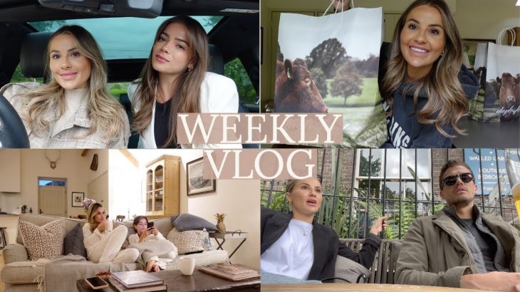 THE NEXT CHAPTER + TRIP TO THE COTSWOLDS | WEEKLY VLOG | NADIA ANYA