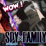 WOW | SPY x FAMILY Episode 12 Reaction + Review!