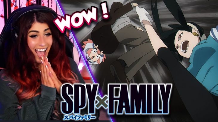 WOW | SPY x FAMILY Episode 12 Reaction + Review!