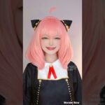 COSPLAY Anya Forger| Anime SPY X FAMILY “kawaii”
