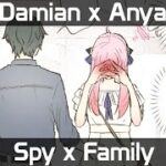 Damian x Anya – Date [SpyXFamily]