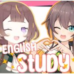 【English Study】2人で英語勉強会！【hololive Indonesia 2nd Generation】