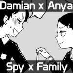 Damian x Anya – Photo [SpyXFamily]