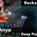 Rocksmith+ Deep Purple – Anya ディープパープル