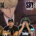 SPY x FAMILY Episode 14 | “Disarm the Time Bomb” | Reaction and Discussion!