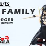 【Rockchala】S.H Figuarts Spy Family Yor Forger SHF Anime Action Figure ヨル　フォージャー フィギュアーツ
