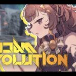 【GUNDAM EVOLUTION】My Robot’s Getting Dusty【hololive ID 2nd Generation | Anya Melfissa】