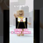0 Robux Anya Themed Outfit🎀🥜