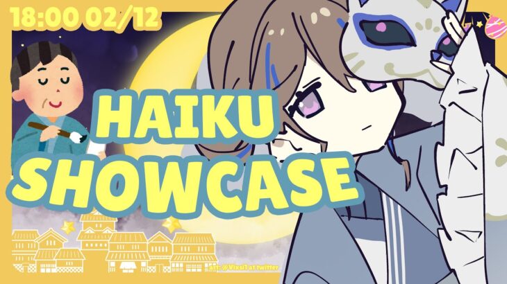 【#holoIDhiBANADAY2】HAIKU SHOWCASE ft. holoID!【hololive ID 2nd Generation | Anya Melfissa】