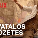 ANYA | Jennifer Lopez | Hivatalos előzetes | Netflix