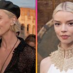 Charlize Theron Shares Thoughts on Anya Taylor-Joy’s ‘Furiosa’ Prequel