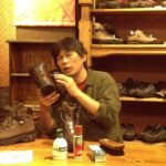 【推奨】 登山靴 ヌバックレザー WAX加工について 手入れ方法