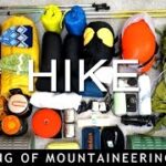 登山ザックの中身とパッキング方法